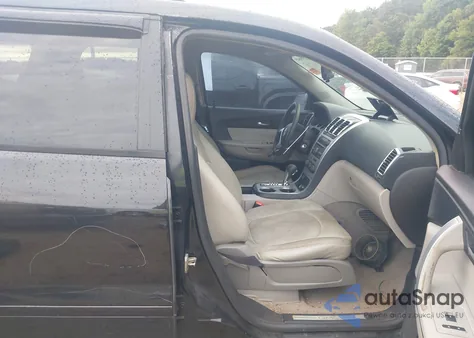 2008 GMC Acadia Sle-1 z USA, uszkodzony, nr VIN 1GKER13758J256221